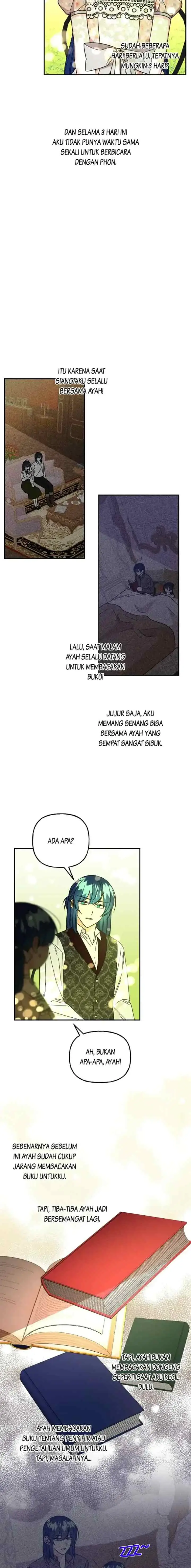 Daughter of the Great Wizard chapter 169 halaman 7