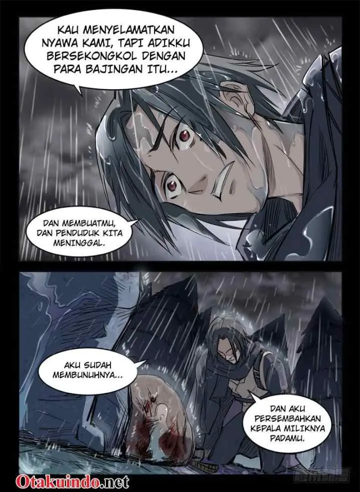 Dragon Field Hunter Hunter Age chapter 14 halaman 4