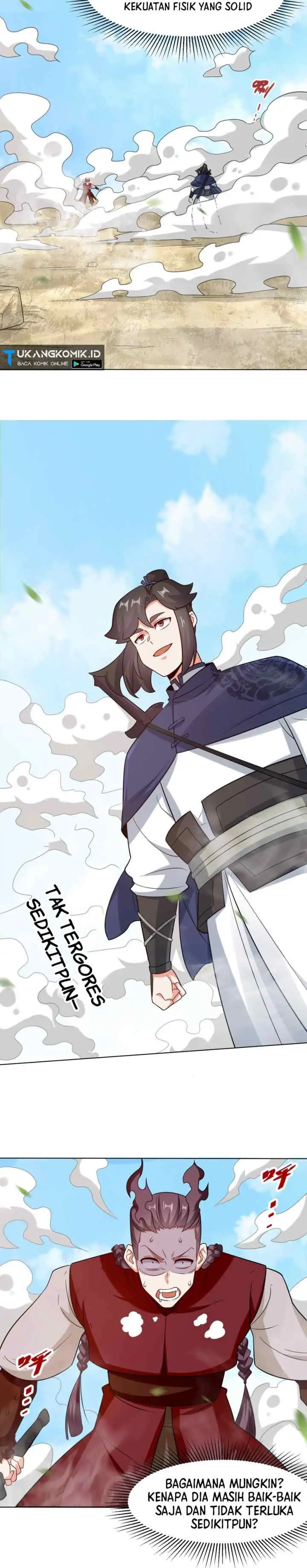 Endless Devourer chapter 122 halaman 9