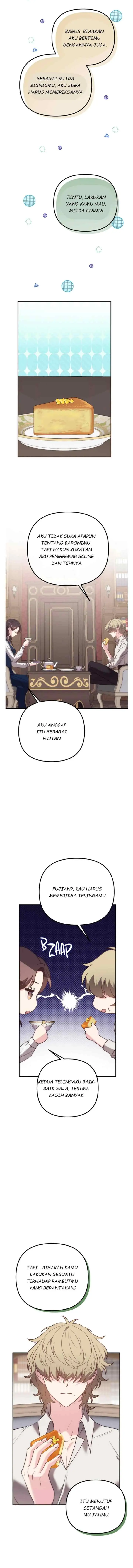 I Don't Know the Original, I'm Too Busy Trying to Make a Living chapter 12 halaman 17
