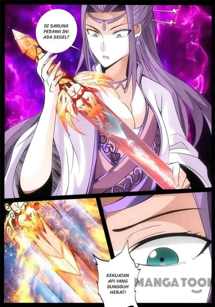 Dragon Amulet: The Emperor and The Country chapter 175 halaman 7
