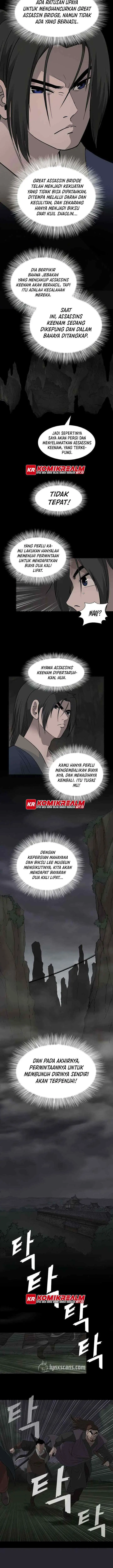 Daejagaek Bridge chapter 3 halaman 13