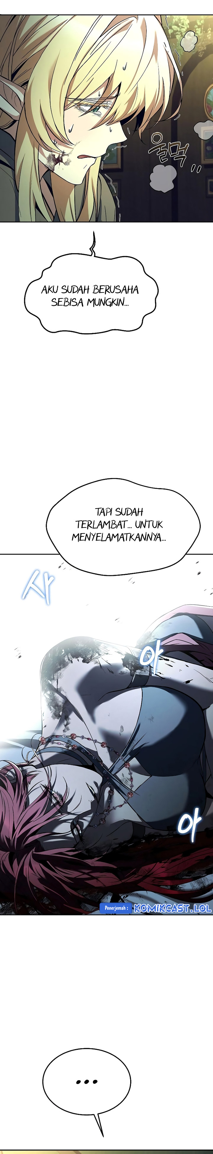 A Wizard's Restaurant chapter 34 halaman 33