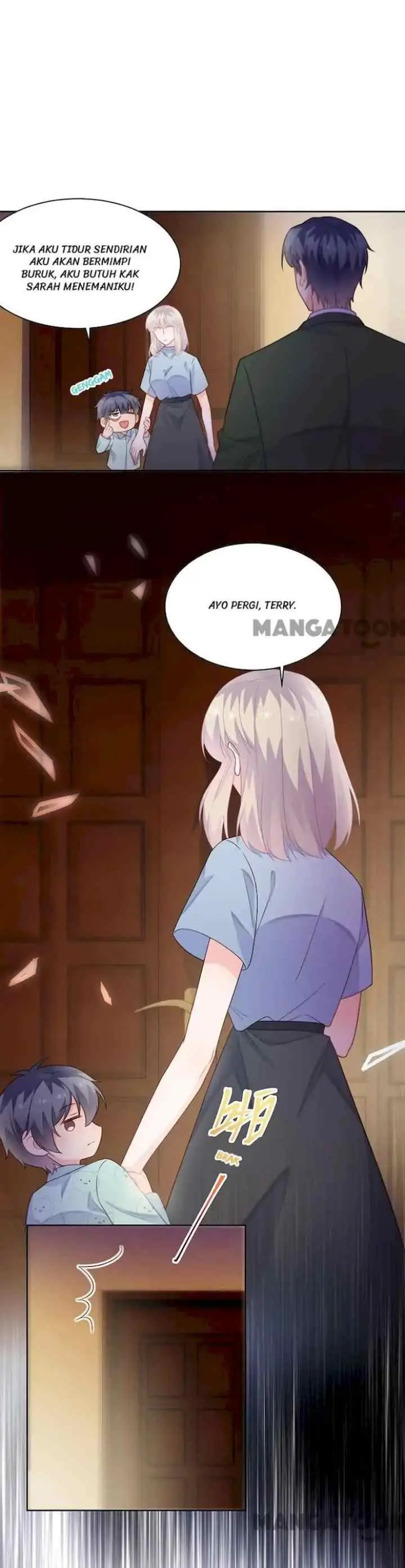I Mingled With A CEO: The Daughter's Return chapter 178 halaman 10