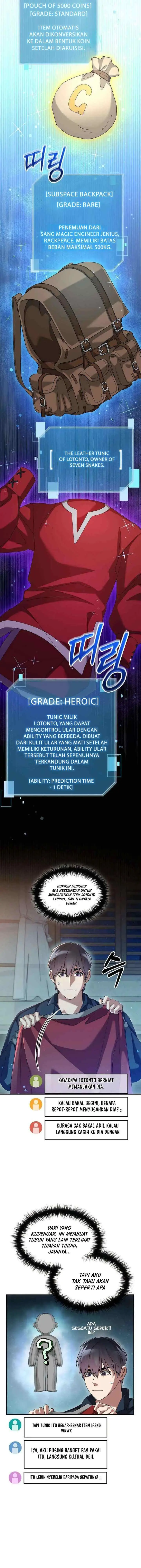 The Newbie Is Too Strong chapter 68 halaman 4
