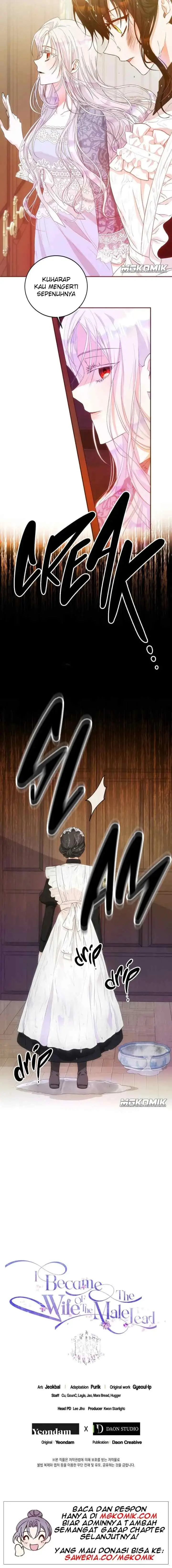 I Became the Wife of the Male Lead chapter 21 halaman 15