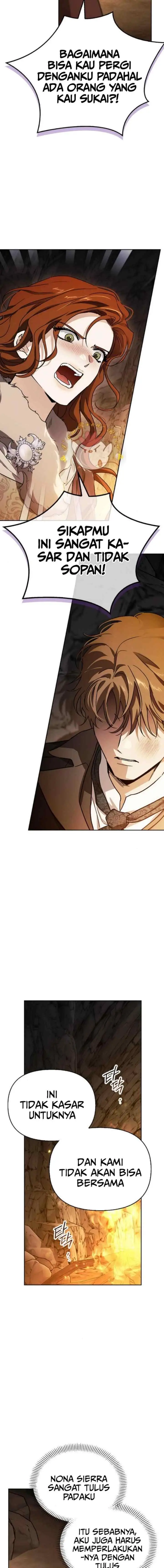 I Tamed My Ex-Husband's Mad Dog chapter 102 halaman 9