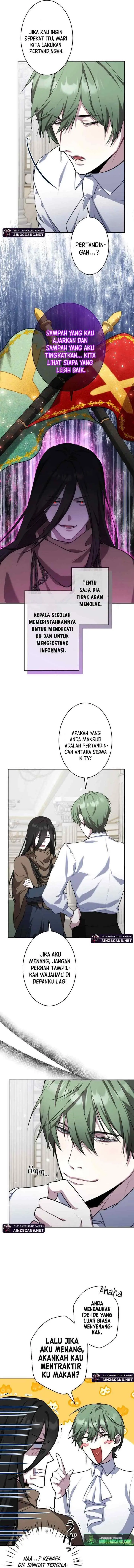 Defective Reincarnator Becomes The Ultimate Teacher chapter 6 halaman 12