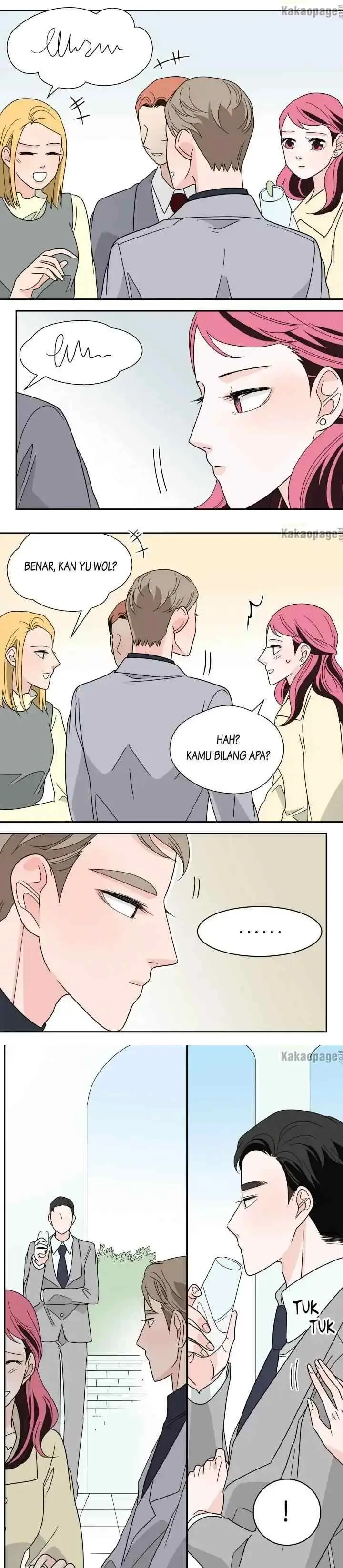 June's Love chapter 20 halaman 12