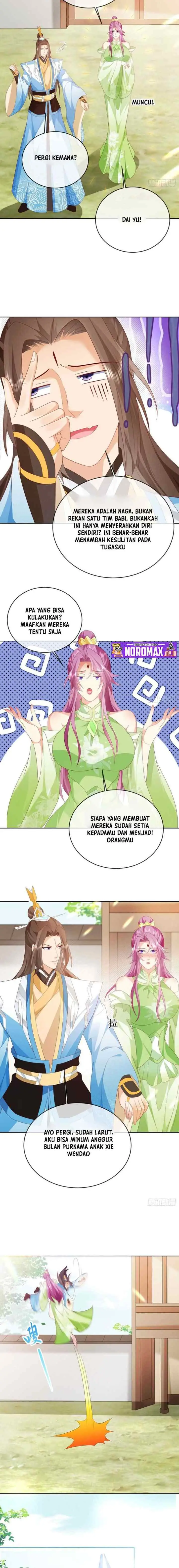 Sign in the Mystery Box to Dominate the World of Cultivation chapter 85 halaman 4