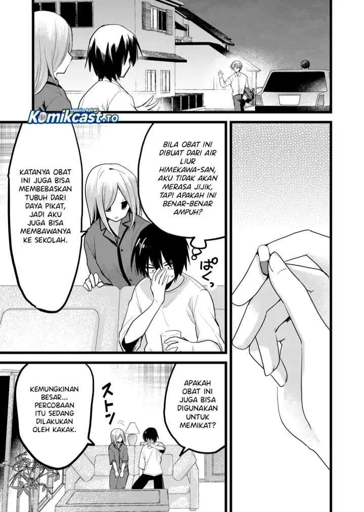 Enishi-kun wa Masho (Harem) Taishitsu ni Mezamemashita chapter 34 halaman 8