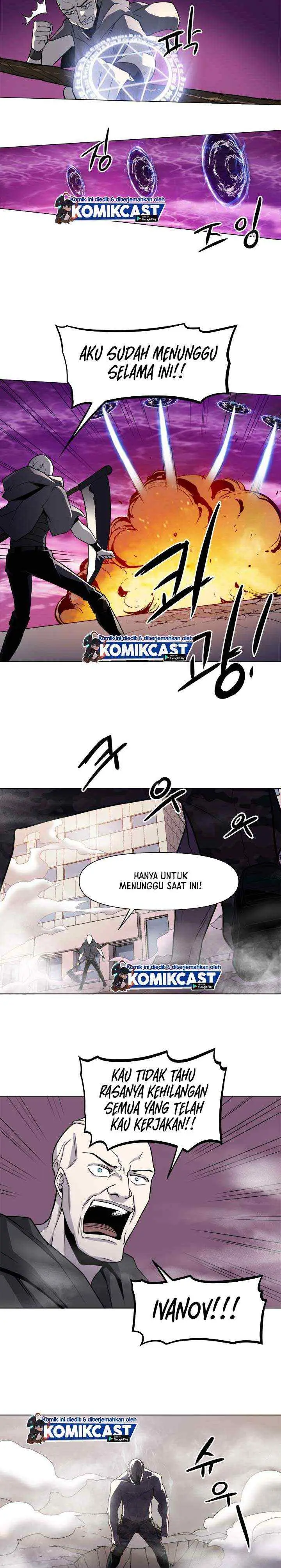 The Strongest Manager In History chapter 33 halaman 8