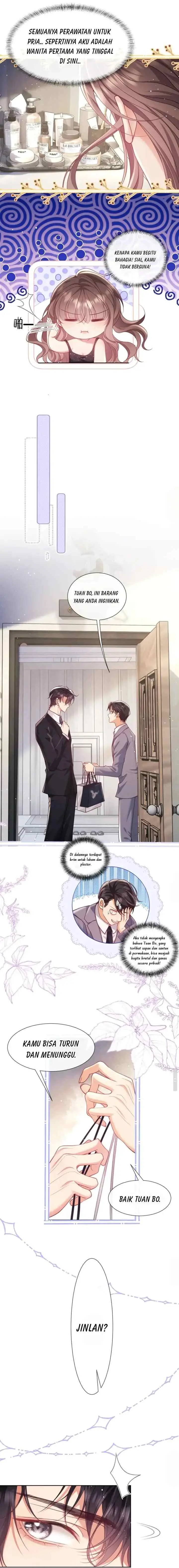 Bai Yueguang, He Attacked Me chapter 5 halaman 7