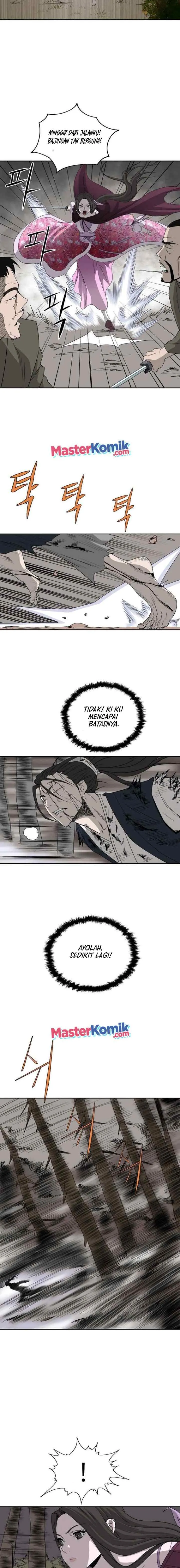 Bowblade Spirit chapter 73 halaman 13