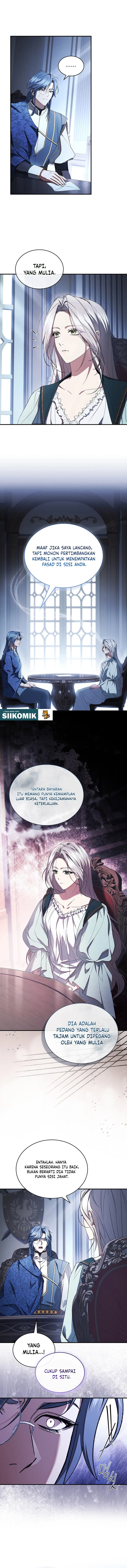The Crown That I Will Seize chapter 44 halaman 10
