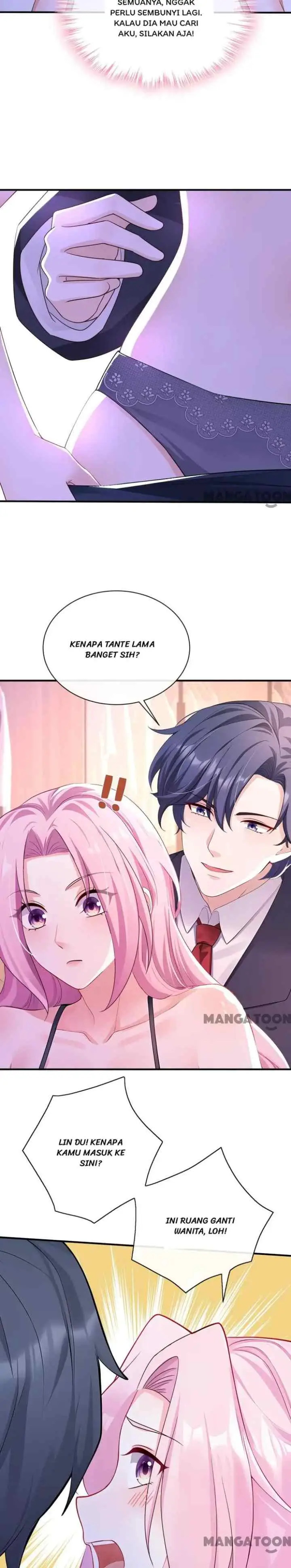 Never Let Go of My Ex-Husband chapter 202 halaman 8