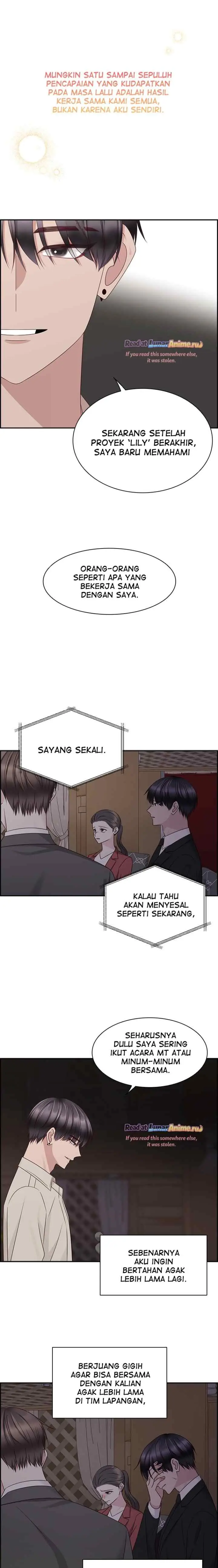 My Exes Fell For Me chapter 109 halaman 7