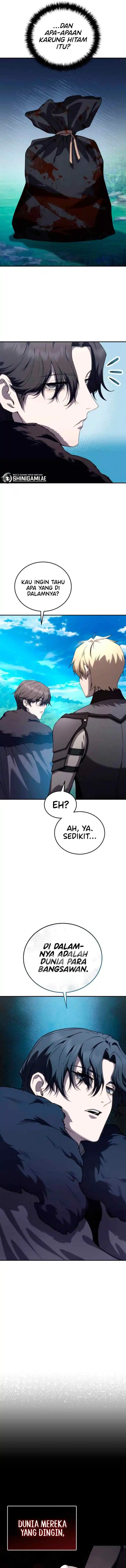 Star-Embracing Swordmaster chapter 25 halaman 12