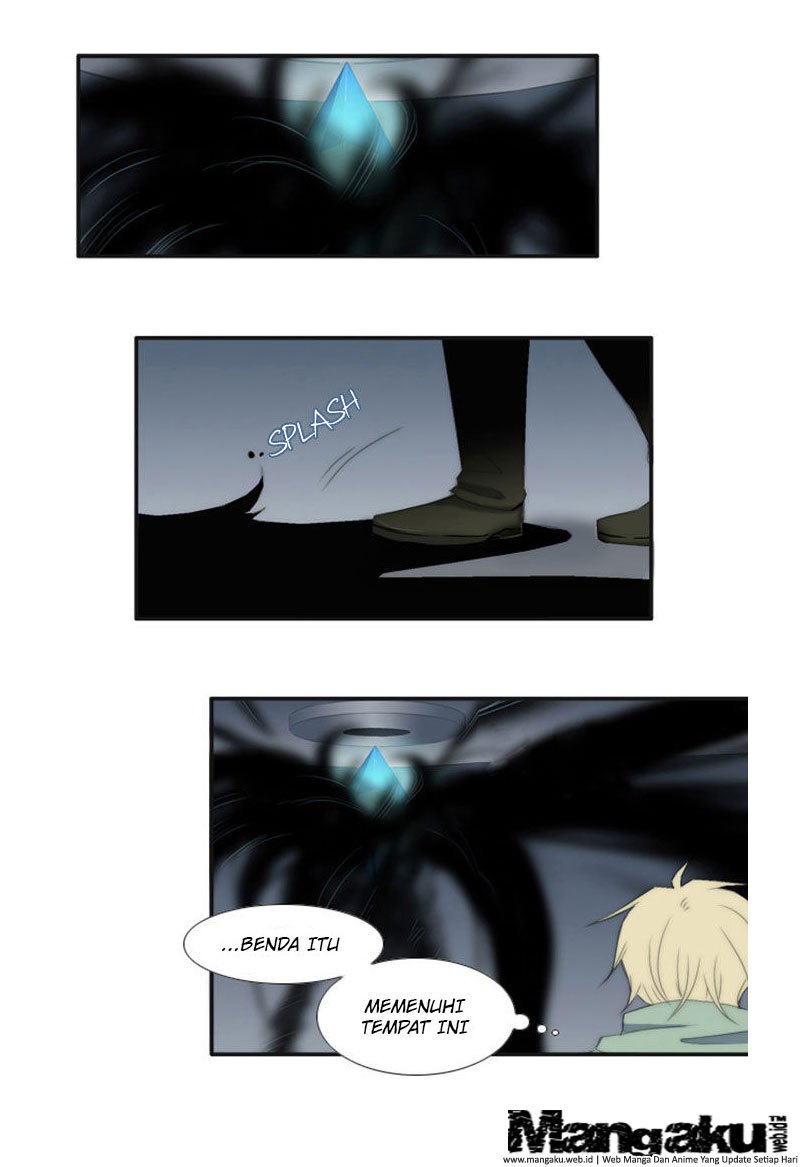 Black Haze chapter 35 halaman 22