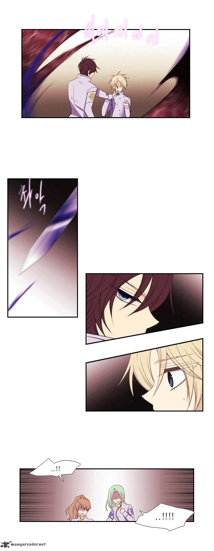 Black Haze chapter 80 halaman 22