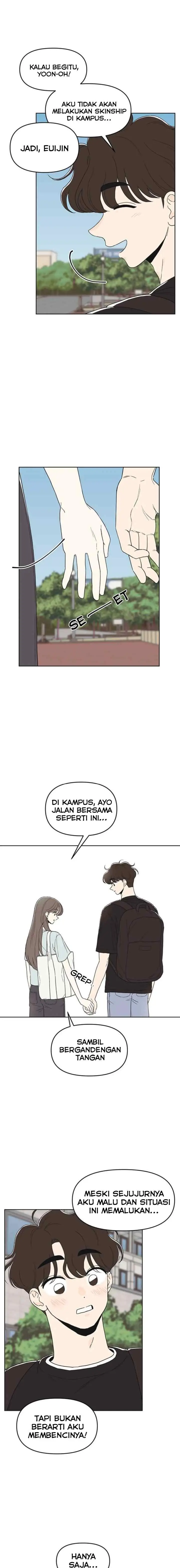 Oppositely Attracted chapter 37 halaman 6