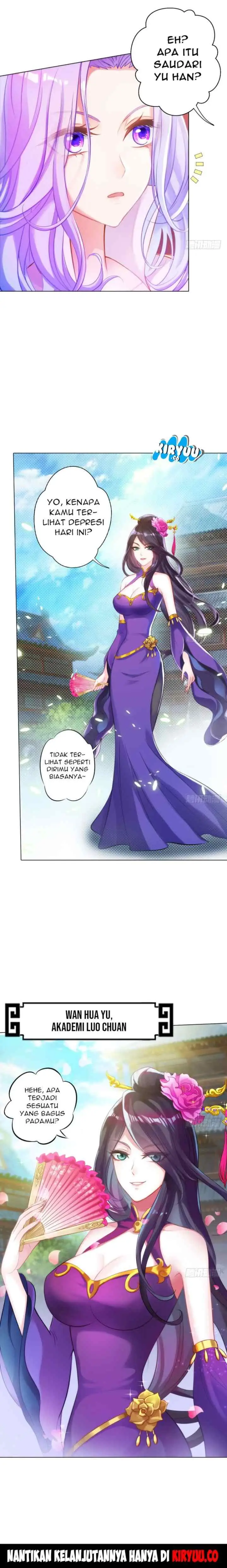 Lang Huan Library chapter 9 halaman 17