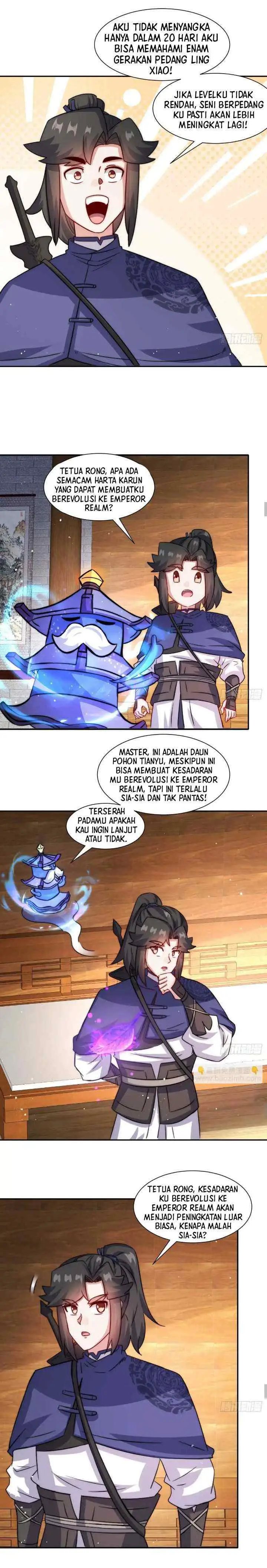 Endless Devourer chapter 239 halaman 9