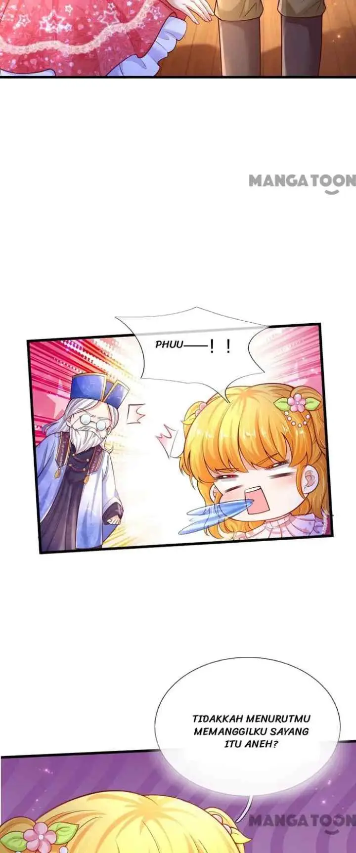 I Became The Emperor's Daughter One Day chapter 358 halaman 8