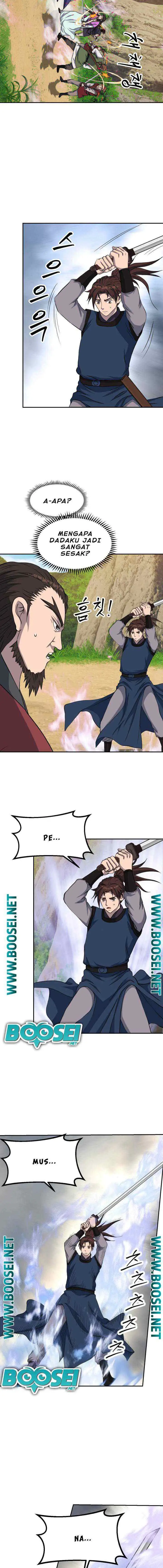 The Greatest Escort In History chapter 47 halaman 4
