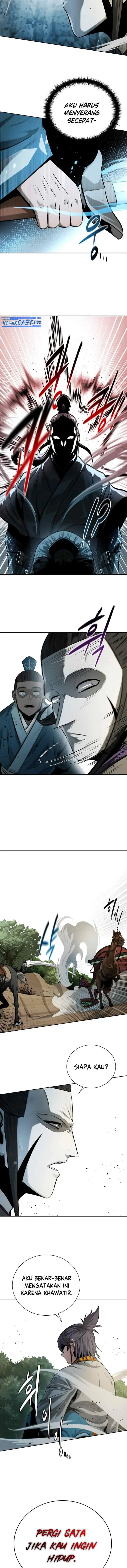 Moon-Shadow Sword Emperor chapter 12 halaman 15