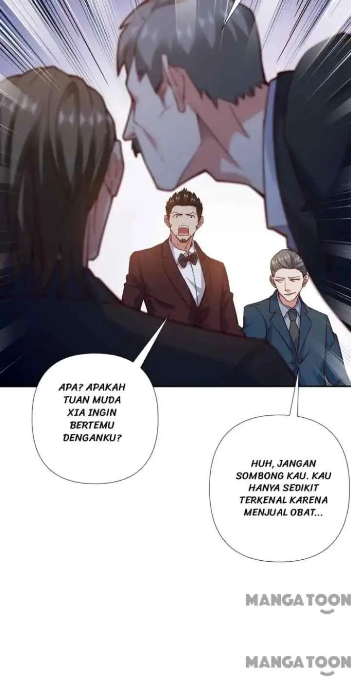 Godly Son-in-Law of Zhen Country chapter 3 halaman 4