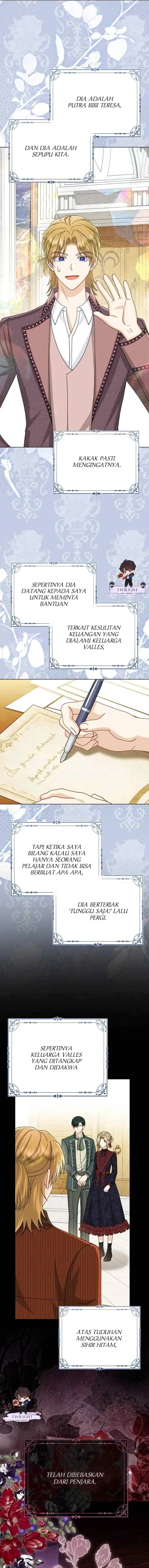 I'm The Villain's Favorite chapter 57 halaman 17