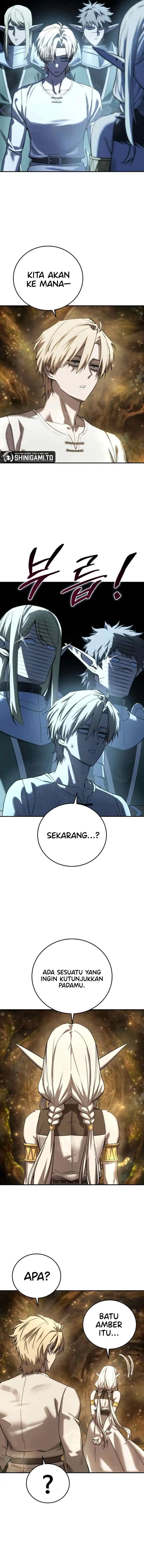 Star-Embracing Swordmaster chapter 112 halaman 14