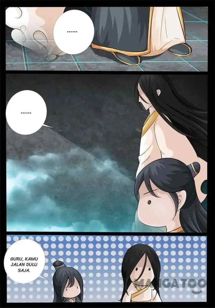 Dragon Amulet: The Emperor and The Country chapter 210 halaman 7