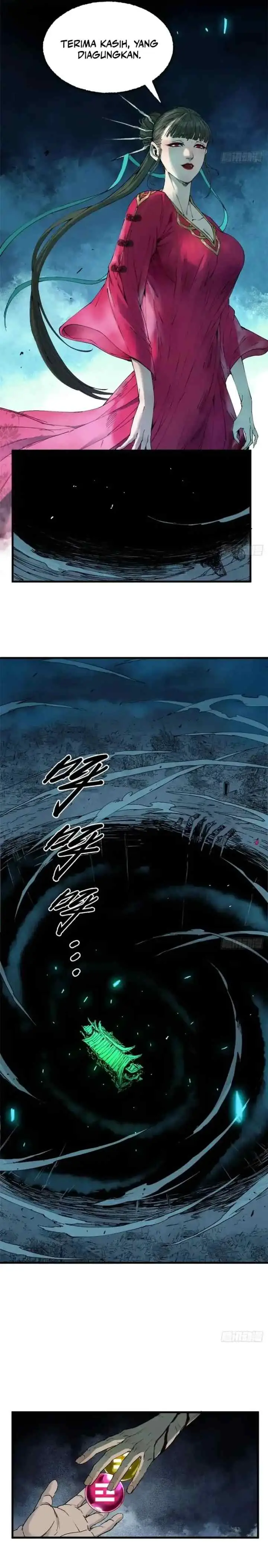Crimson Heart Wanderer chapter 30 halaman 9