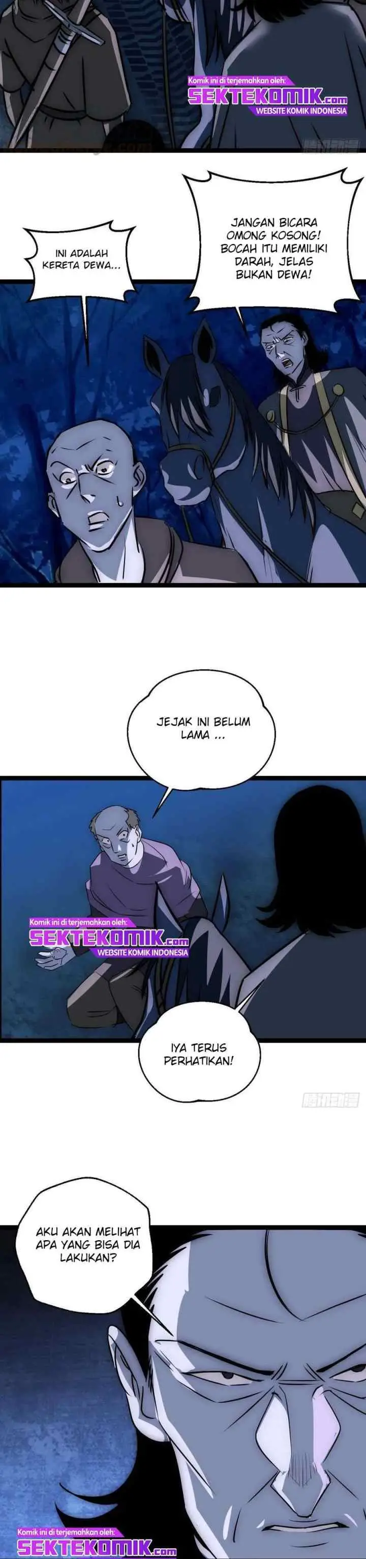 Limin Diguo chapter 22 halaman 8