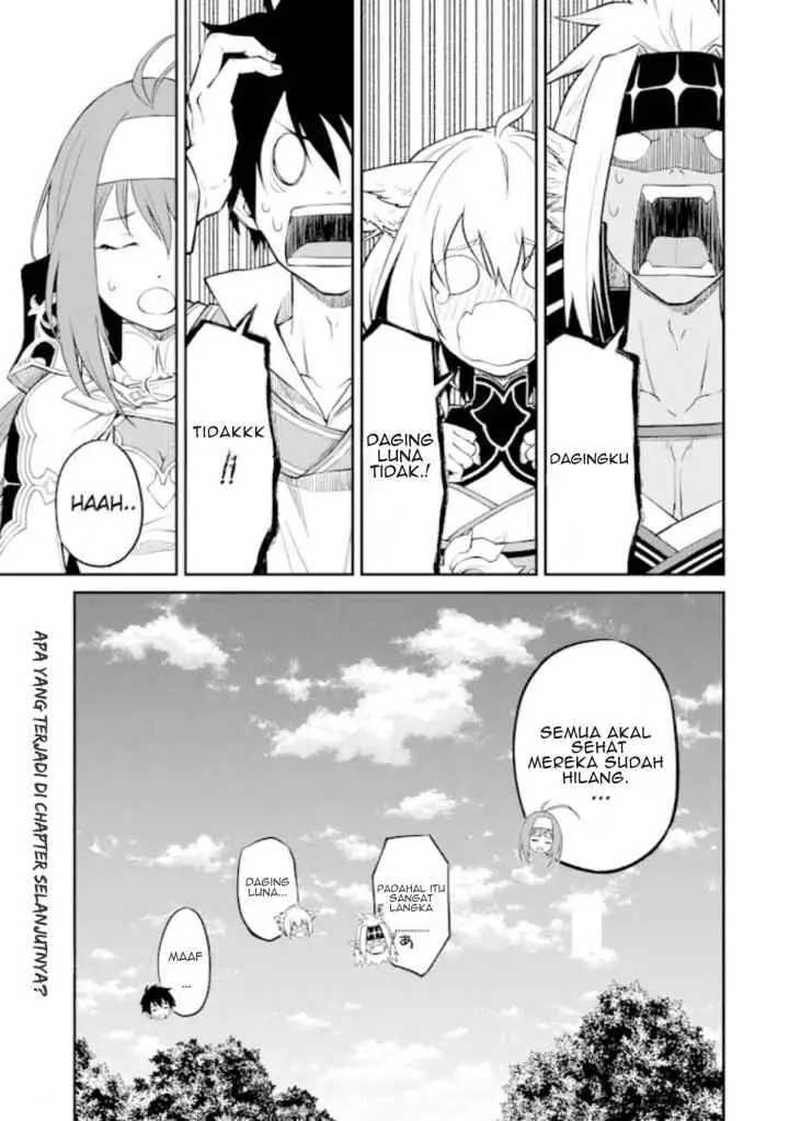 Tenseishitara Saikyou Shutachi ga Sumau Shima deshita. Kono Shima de Slow Life wo Tanoshimimasu chapter 3.3 halaman 12