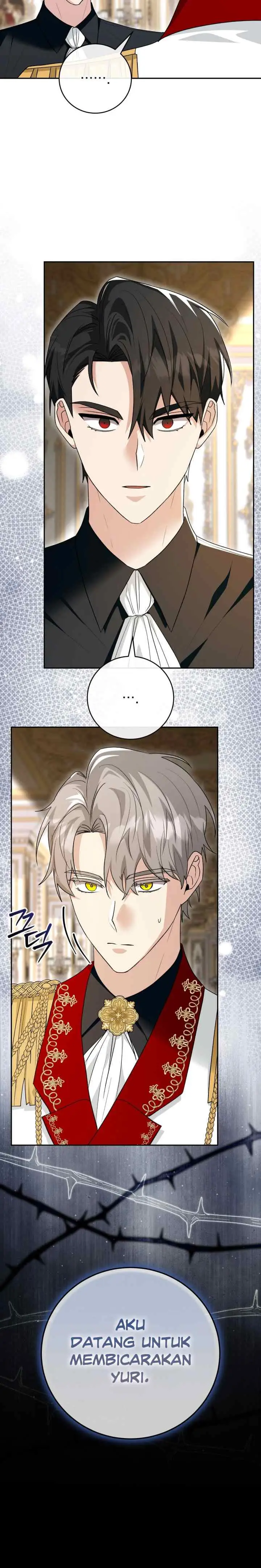 Possessing the Obsessive Maniac's Cotton Doll chapter 37 halaman 20