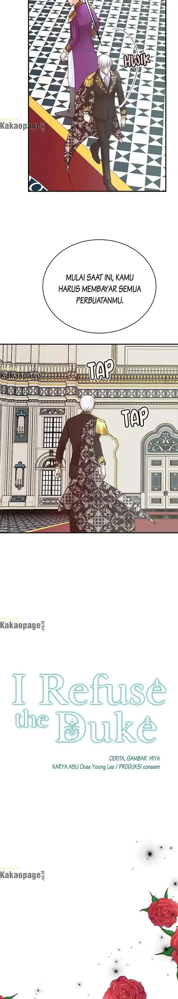 I Refuse the Duke chapter 137 halaman 4