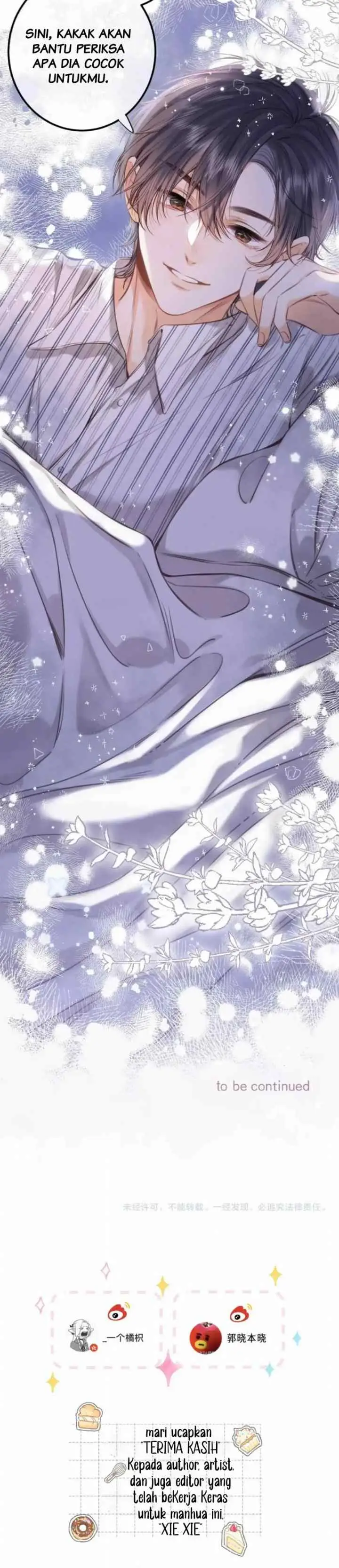 Hidden Love (Zhu Yi) chapter 54 halaman 18