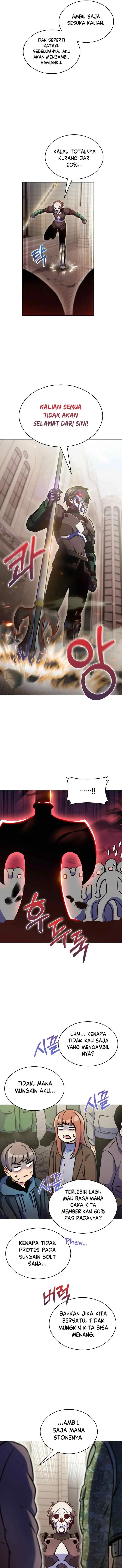 Everyone Else is A Returnee chapter 20 halaman 12