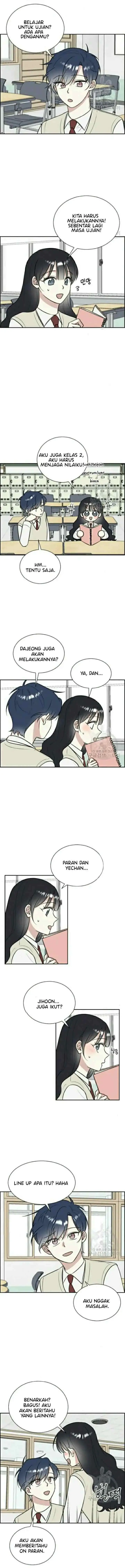The End of Unrequited Love chapter 9 halaman 8