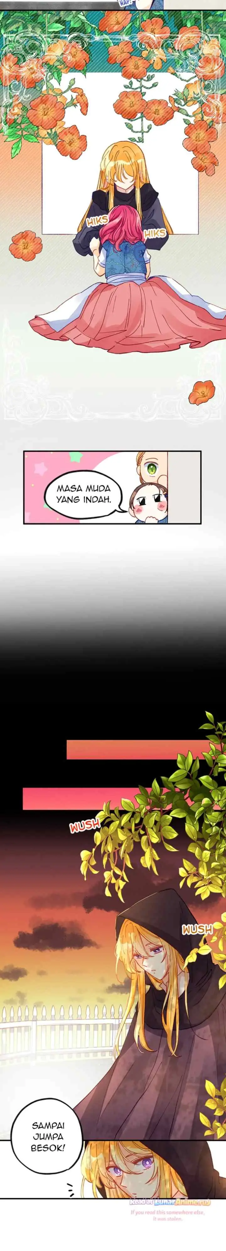 My Sweetheart Duke Has a Secret chapter 42 halaman 13