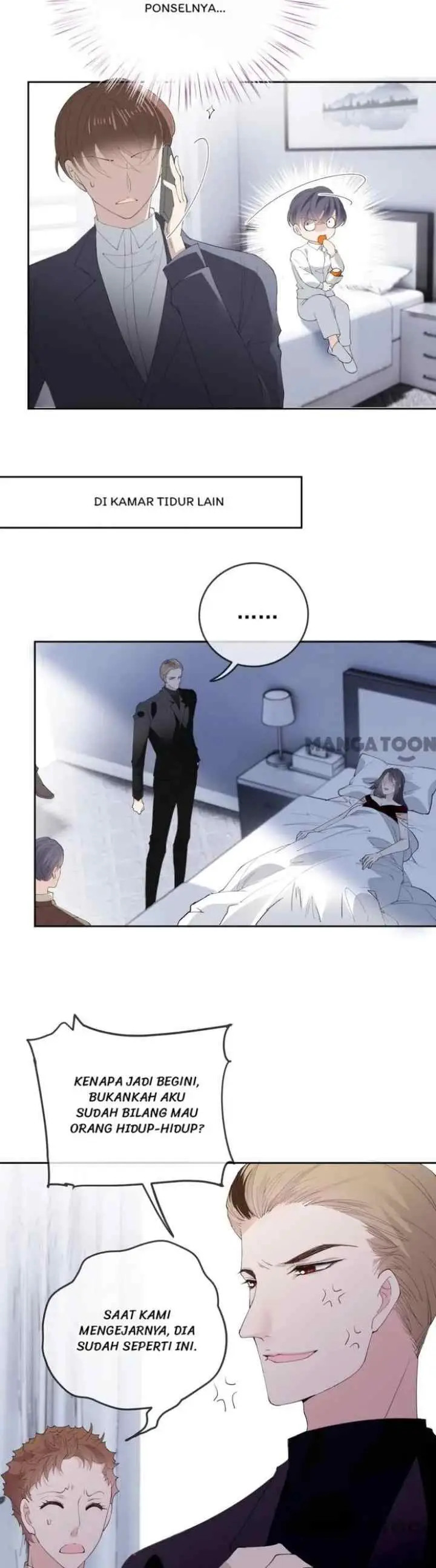 The Duke's Hidden Baby: BOGO! chapter 259 halaman 14