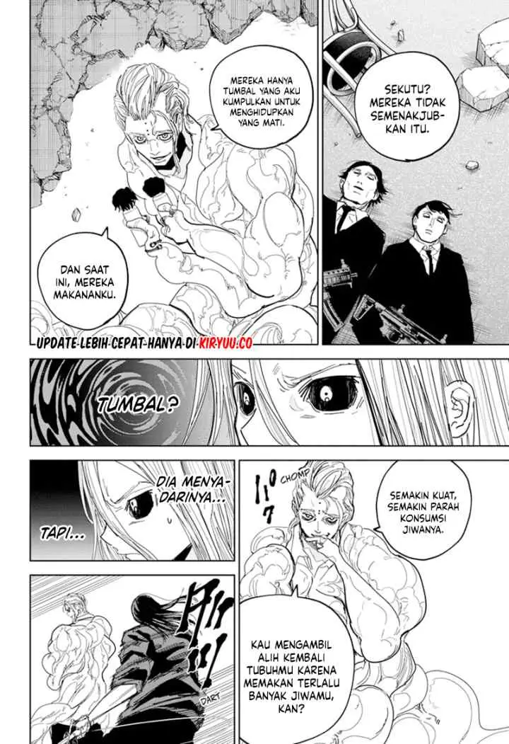 Kyokutou Chimeratica chapter 16 halaman 6