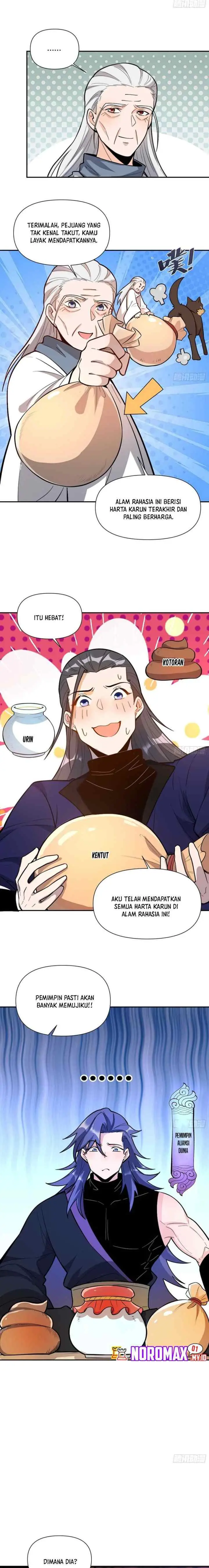 I'm Actually A Cultivation Bigshot chapter 477 halaman 6
