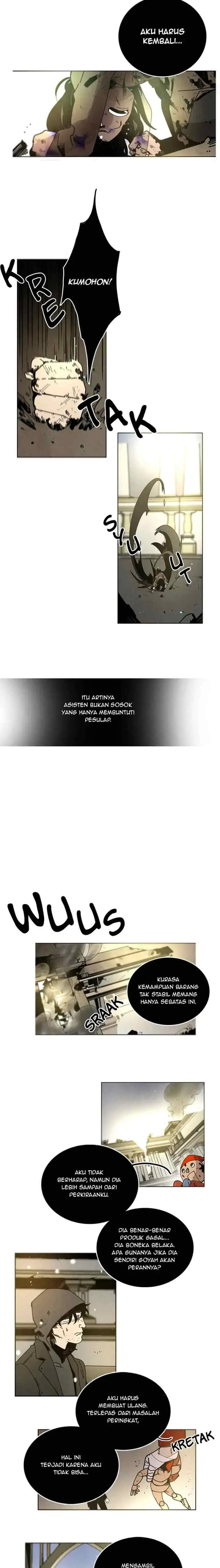 Sucker Trick chapter 63 halaman 7