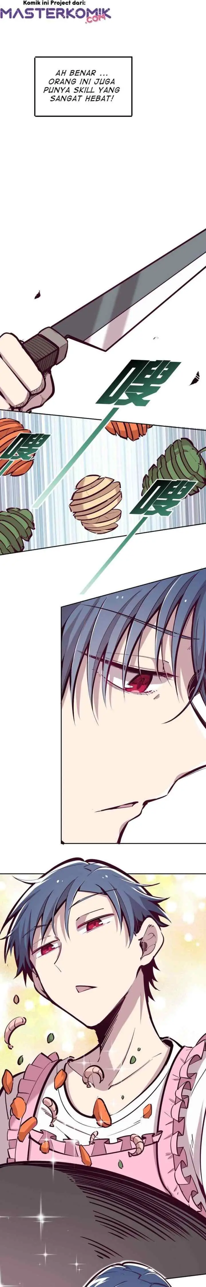 Demon X Angel, Can't Get Along! chapter 14 halaman 7