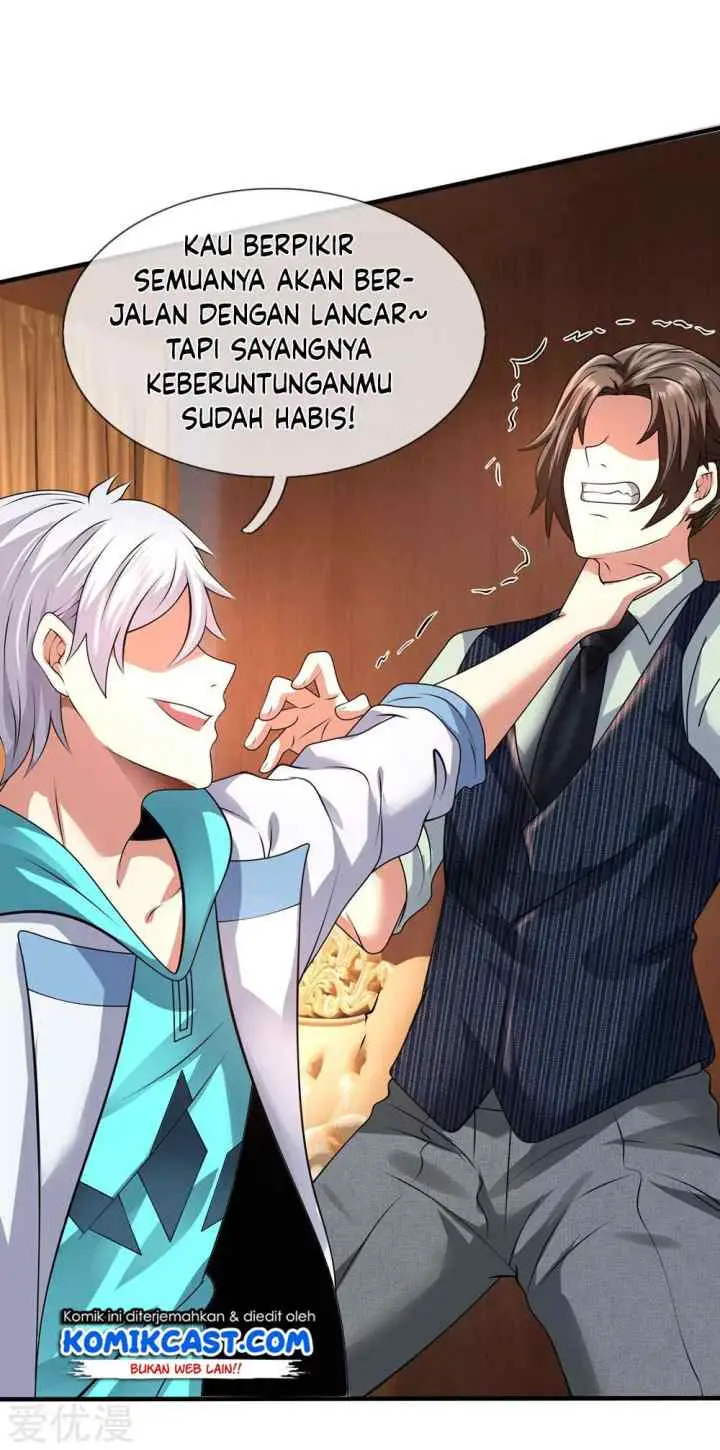 City of Heaven Time Stamp chapter 82 halaman 6