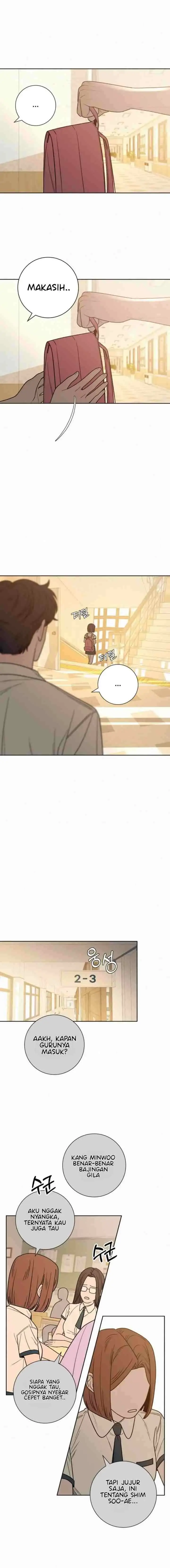Operation: True Love chapter 64 halaman 9
